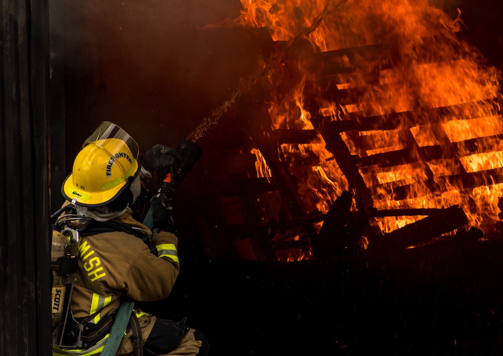 Qu'est ce que la sécurité incendie en entreprise ? - Direct Prévention