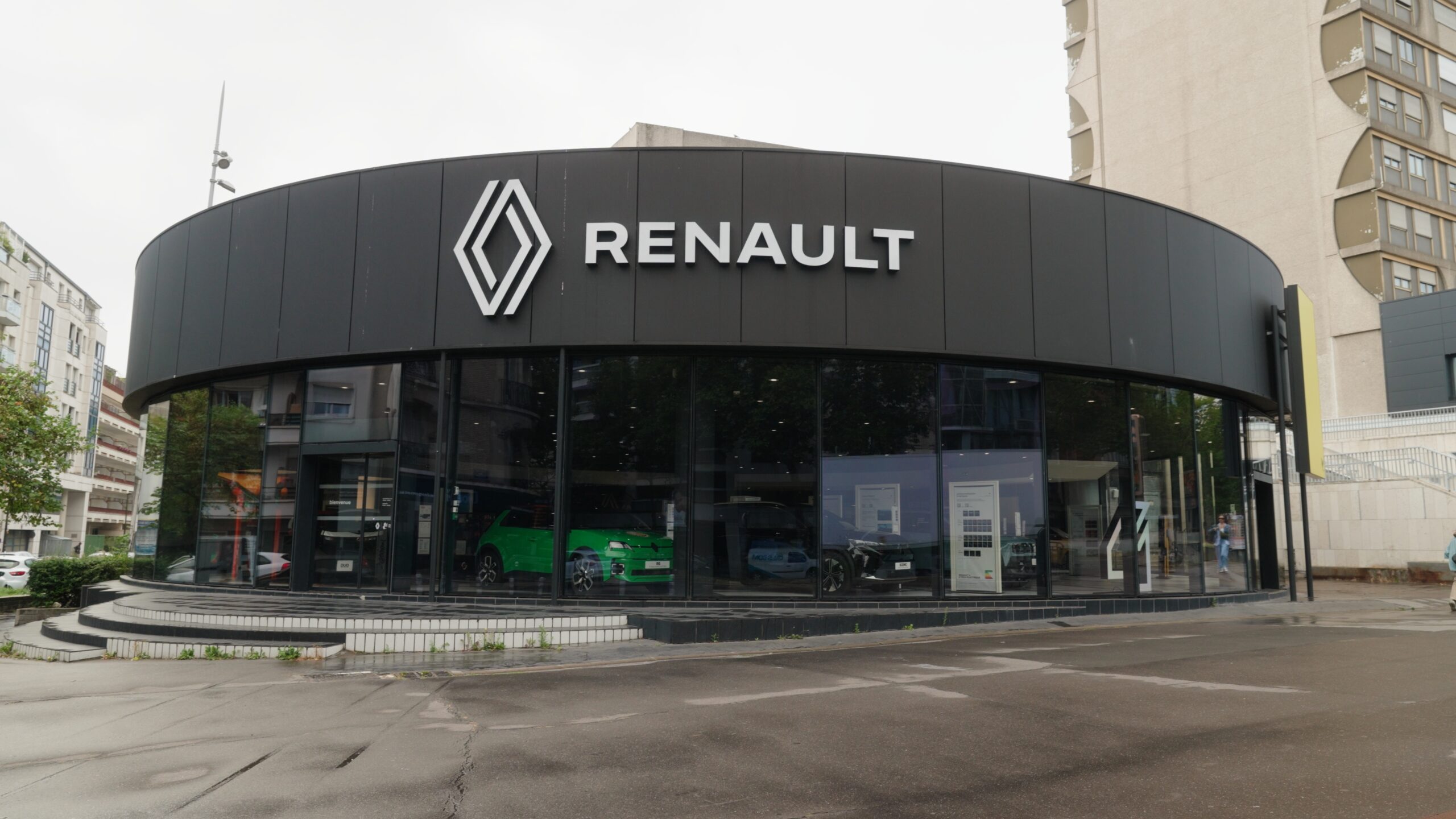 Renault Retail Group Mnchennull